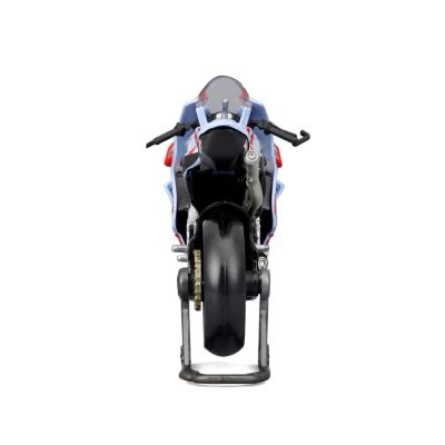 Метален мотор Gresini Ducati Moto GP Maisto 1:18