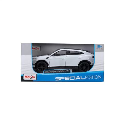 Метална кола Lamborghini Urus Performante 1:24 Maisto 32928 