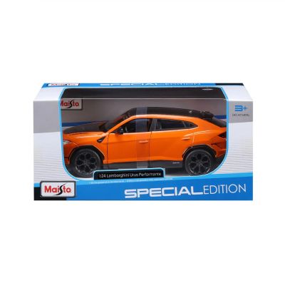 Метална кола Lamborghini Urus Performante OR 1:24 Maisto 32928 