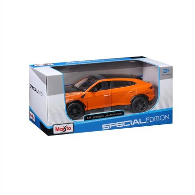Метална кола Lamborghini Urus Performante OR 1:24 Maisto 32928 