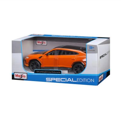Метална кола Lamborghini Urus Performante OR 1:24 Maisto 32928 
