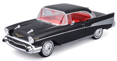 Метална колa Chevrolet Bel Air Coupe 1:18 Maisto 31477 