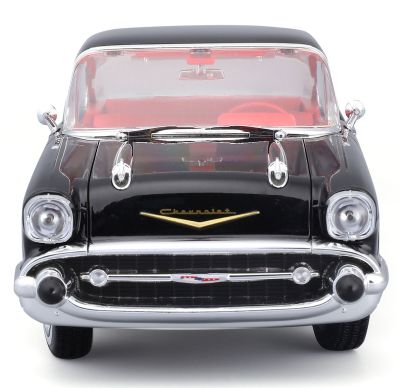 Метална колa Chevrolet Bel Air Coupe 1:18 Maisto 31477 