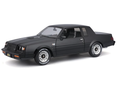Метална колa Buick Grand National 1:18 Maisto 31479