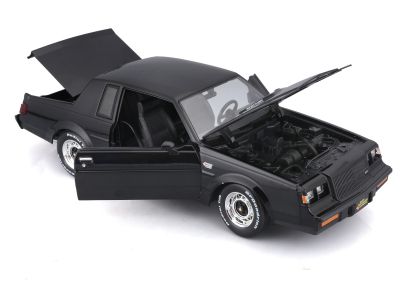 Метална колa Buick Grand National 1:18 Maisto 31479
