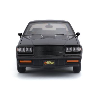 Метална колa Buick Grand National 1:18 Maisto 31479