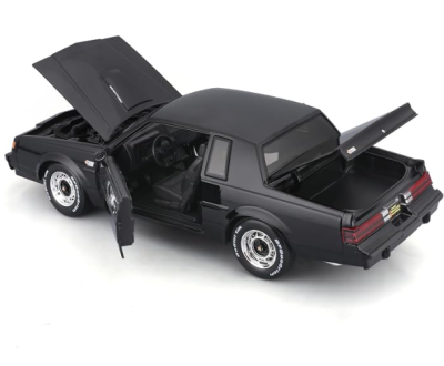 Метална колa Buick Grand National 1:18 Maisto 31479
