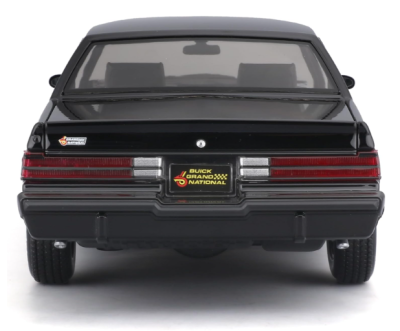 Метална колa Buick Grand National 1:18 Maisto 31479