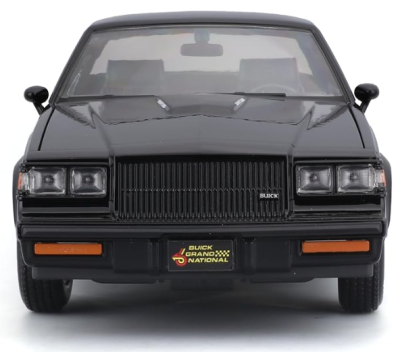 Метална колa Buick Grand National 1:18 Maisto 31479