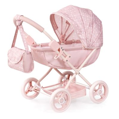 Количка за кукли с чанта COSY BAYER 12711AB 