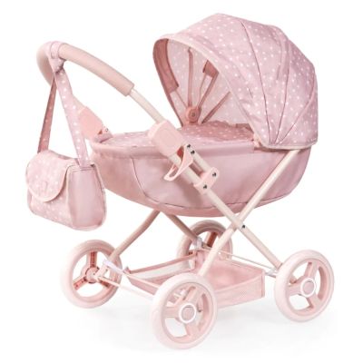 Количка за кукли с чанта COSY BAYER 12711AB 