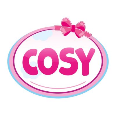 Количка за кукли с чанта COSY BAYER 12711AB 