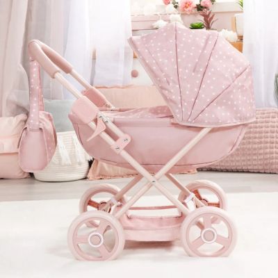 Количка за кукли с чанта COSY BAYER 12711AB 