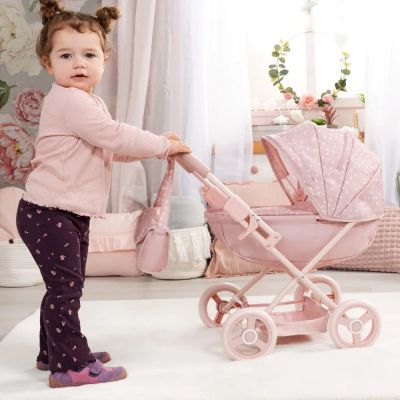 Количка за кукли с чанта COSY BAYER 12711AB 