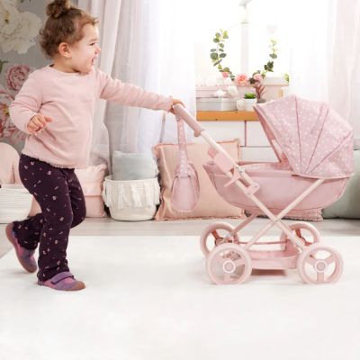 Количка за кукли с чанта COSY BAYER 12711AB 