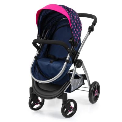 Количка за кукли с чанта CITY MAX BAYER 17554AA