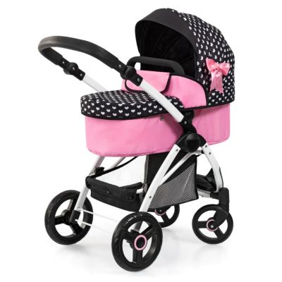 Количка за кукли с чанта CITY MAX BAYER 17560AA 
