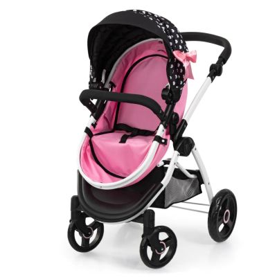 Количка за кукли с чанта CITY MAX BAYER 17560AA 
