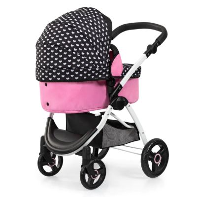 Количка за кукли с чанта CITY MAX BAYER 17560AA 