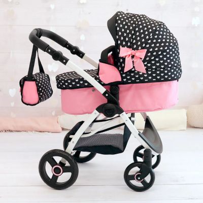 Количка за кукли с чанта CITY MAX BAYER 17560AA 