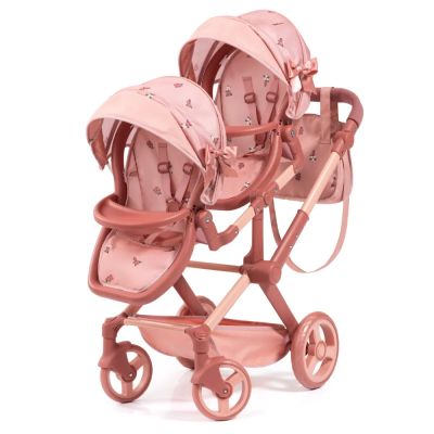 Количка за кукли близнаци TWIN XEO BAYER 26726AA