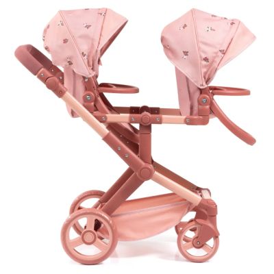 Количка за кукли близнаци TWIN XEO BAYER 26726AA