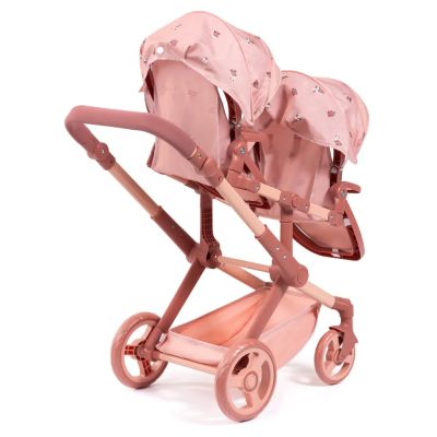 Количка за кукли близнаци TWIN XEO BAYER 26726AA