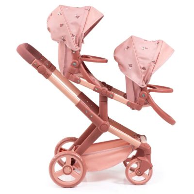 Количка за кукли близнаци TWIN XEO BAYER 26726AA