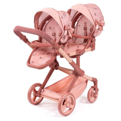 Количка за кукли близнаци TWIN XEO BAYER 26726AA