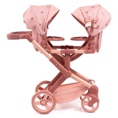 Количка за кукли близнаци TWIN XEO BAYER 26726AA