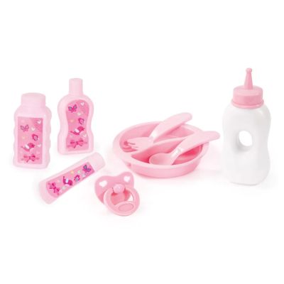 Кошара за Кукли и Чувал за Спане TRAVEL SET 11 в 1 BAYER 61766AB 