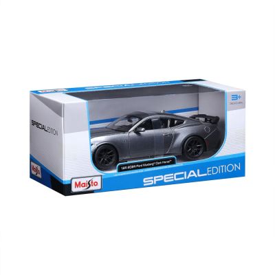 Метална кола Ford Mustang Darkhorse 1:24 Maisto 32925