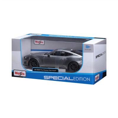 Метална кола Ford Mustang Darkhorse 1:24 Maisto 32925