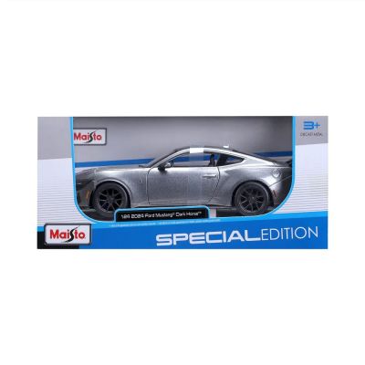 Метална кола Ford Mustang Darkhorse 1:24 Maisto 32925