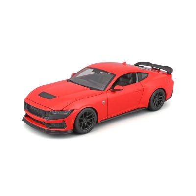 Метална кола Ford Mustang Darkhorse Червен 1:24 Maisto 32925