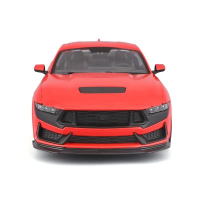 Метална кола Ford Mustang Darkhorse Червен 1:24 Maisto 32925