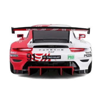 Метална кола Porsche 911 RSR LM 2020 Bburago 1:24 