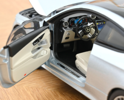 Колекционерска метална кола Mercedes Benz CLE Coupe 1:18 NOREV 183939