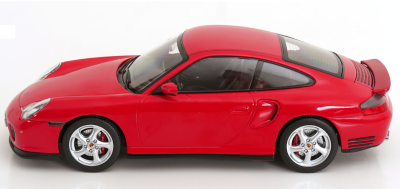 Колекционерска метална кола Porsche 911 Turbo 1:18 KK Scale 181474