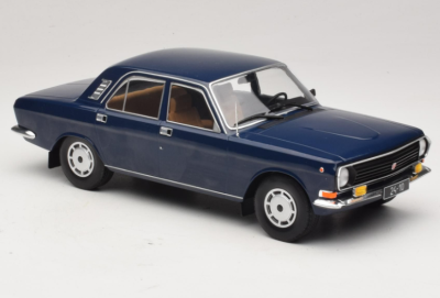 Метална кола Volga M24-10 Model Car Group 18014
