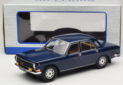 Метална кола Volga M24-10 Model Car Group 18014