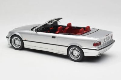 Метална кола BMW Alpina B3 3.2 Cabriolet Model Car Group 18322