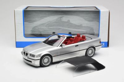 Метална кола BMW Alpina B3 3.2 Cabriolet Model Car Group 18322