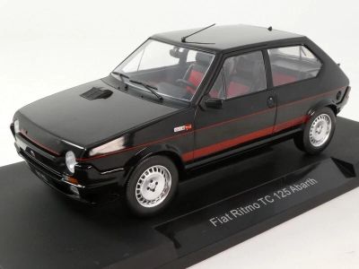 Метална кола Fiat Ritmo TC 125 Abarth Model Car Group 18418