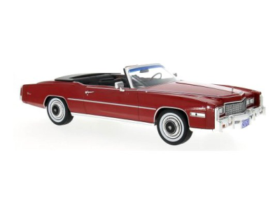 Метална кола Cadillac Eldorado Convertible Model Car Group 18471