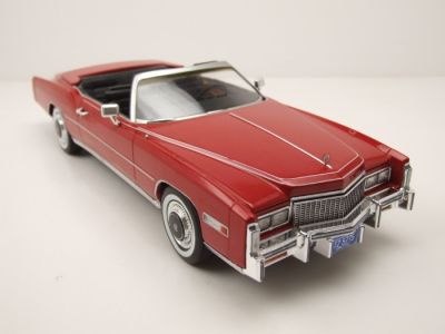 Метална кола Cadillac Eldorado Convertible Model Car Group 18471