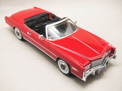 Метална кола Cadillac Eldorado Convertible Model Car Group 18471