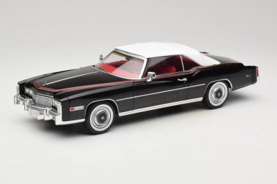 Метална кола Cadillac Eldorado Convertible Model Car Group 18473
