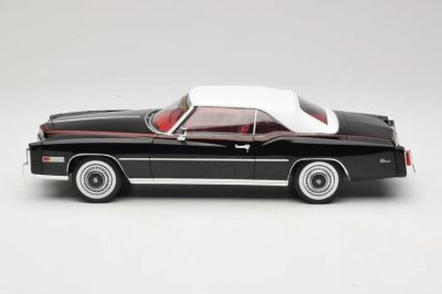 Метална кола Cadillac Eldorado Convertible Model Car Group 18473