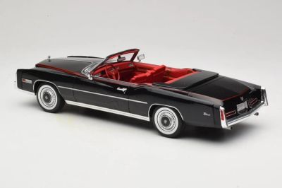 Метална кола Cadillac Eldorado Convertible Model Car Group 18473